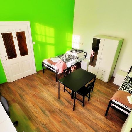 Bebudgetrooms Budapest Exterior foto