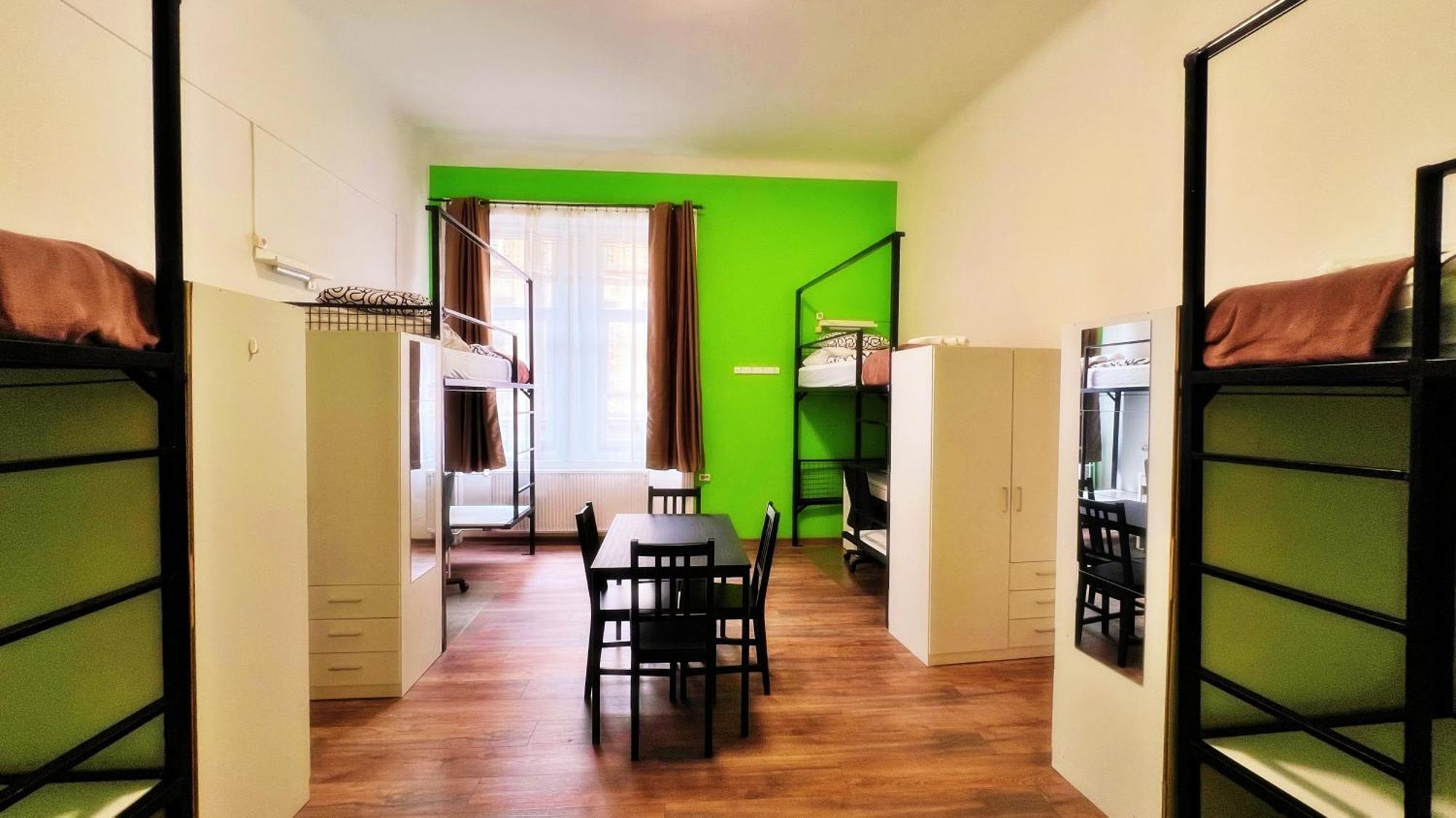 Bebudgetrooms Budapest Exterior foto