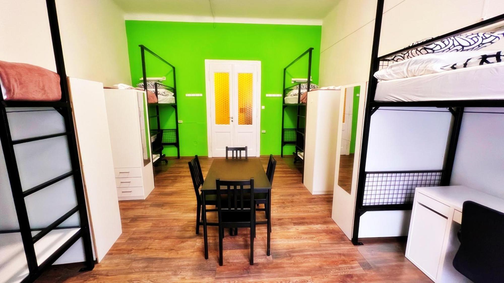 Bebudgetrooms Budapest Exterior foto