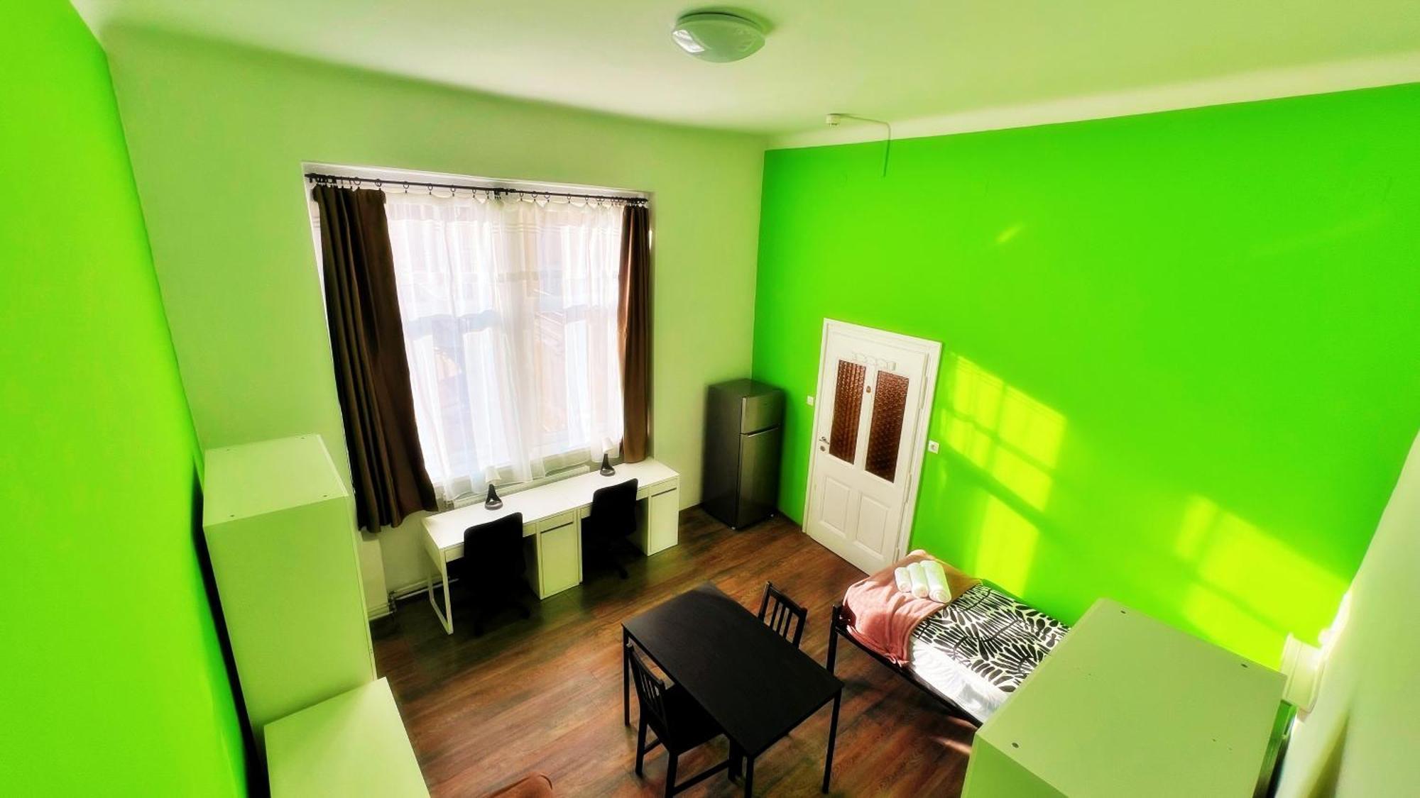Bebudgetrooms Budapest Exterior foto