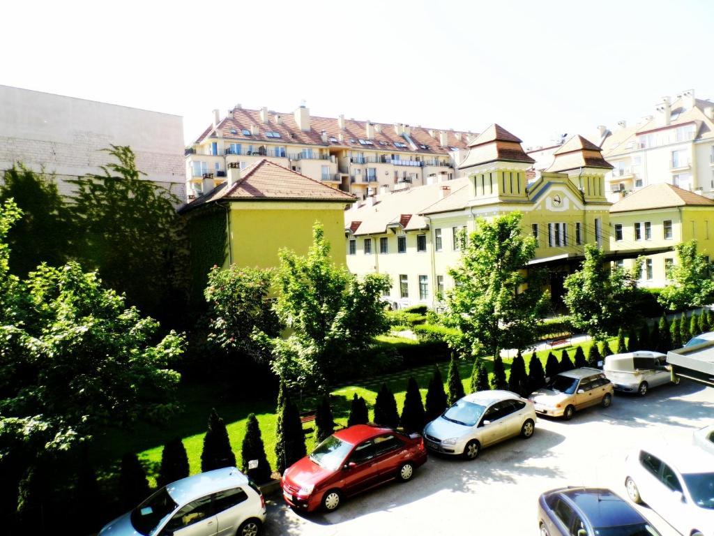 Bebudgetrooms Budapest Exterior foto