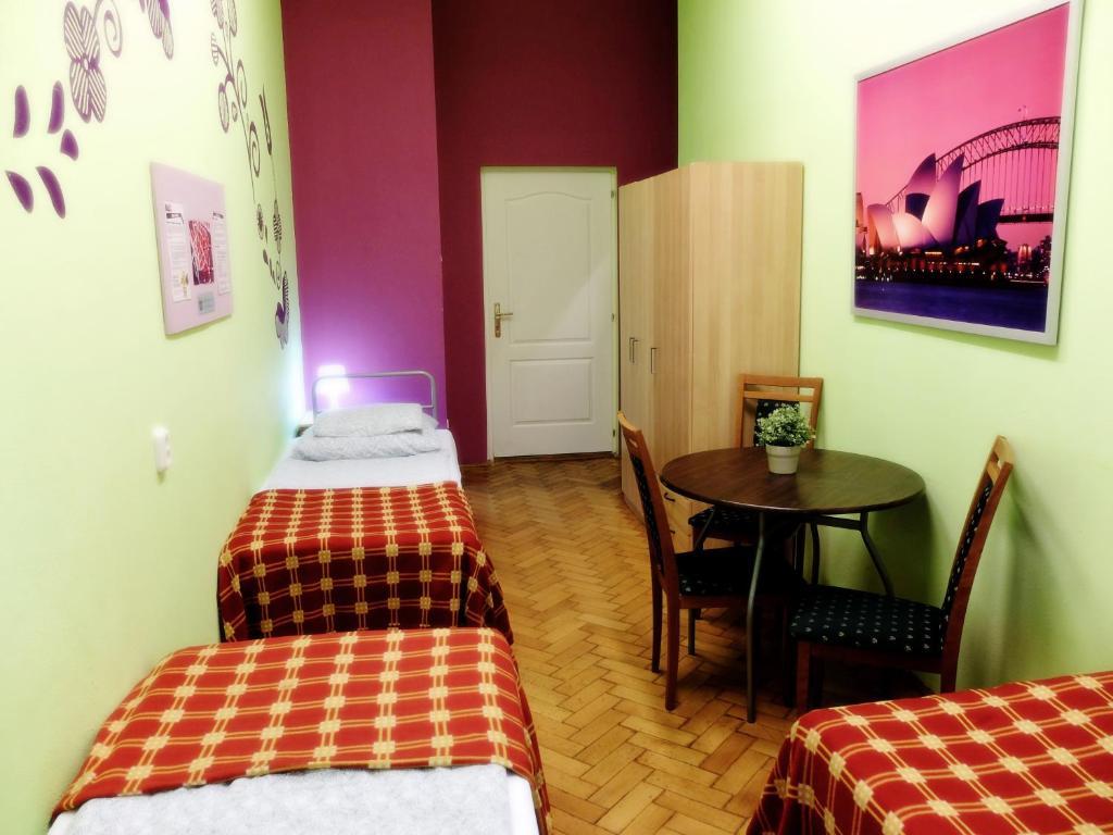 Bebudgetrooms Budapest Zimmer foto