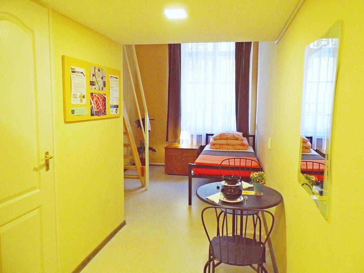 Bebudgetrooms Budapest Exterior foto