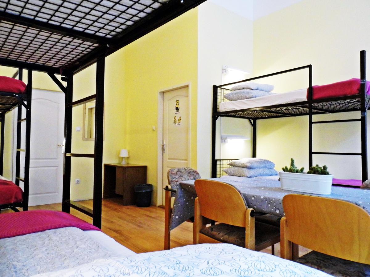 Bebudgetrooms Budapest Exterior foto