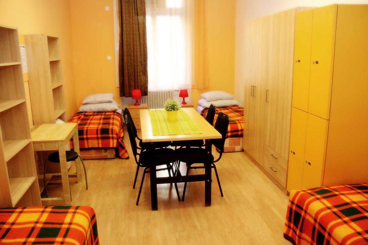 Bebudgetrooms Budapest Exterior foto