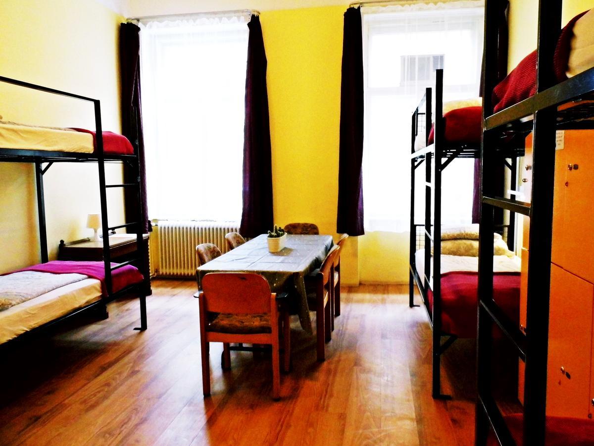 Bebudgetrooms Budapest Exterior foto