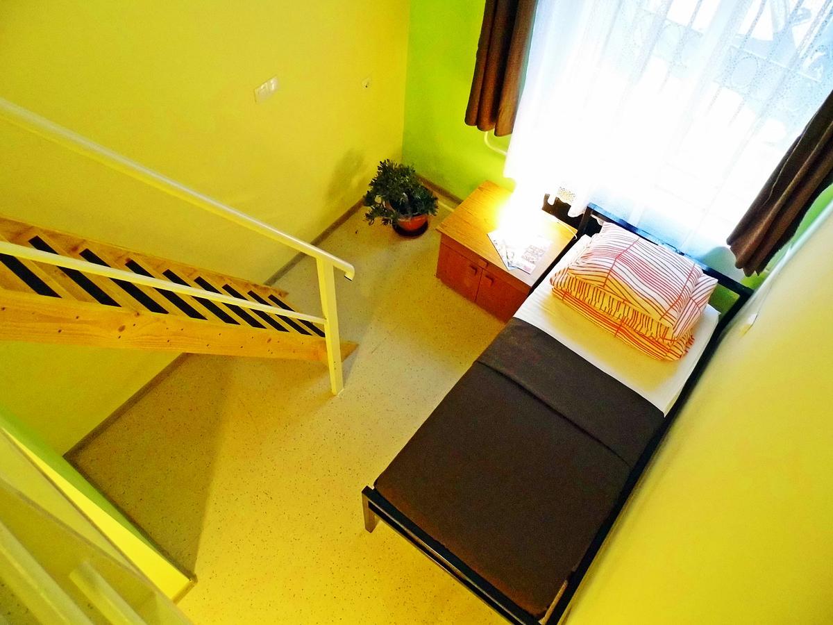 Bebudgetrooms Budapest Exterior foto