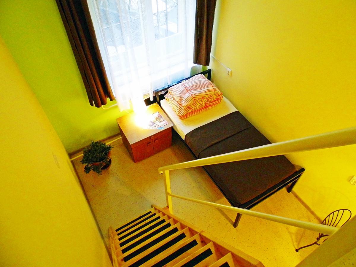 Bebudgetrooms Budapest Exterior foto