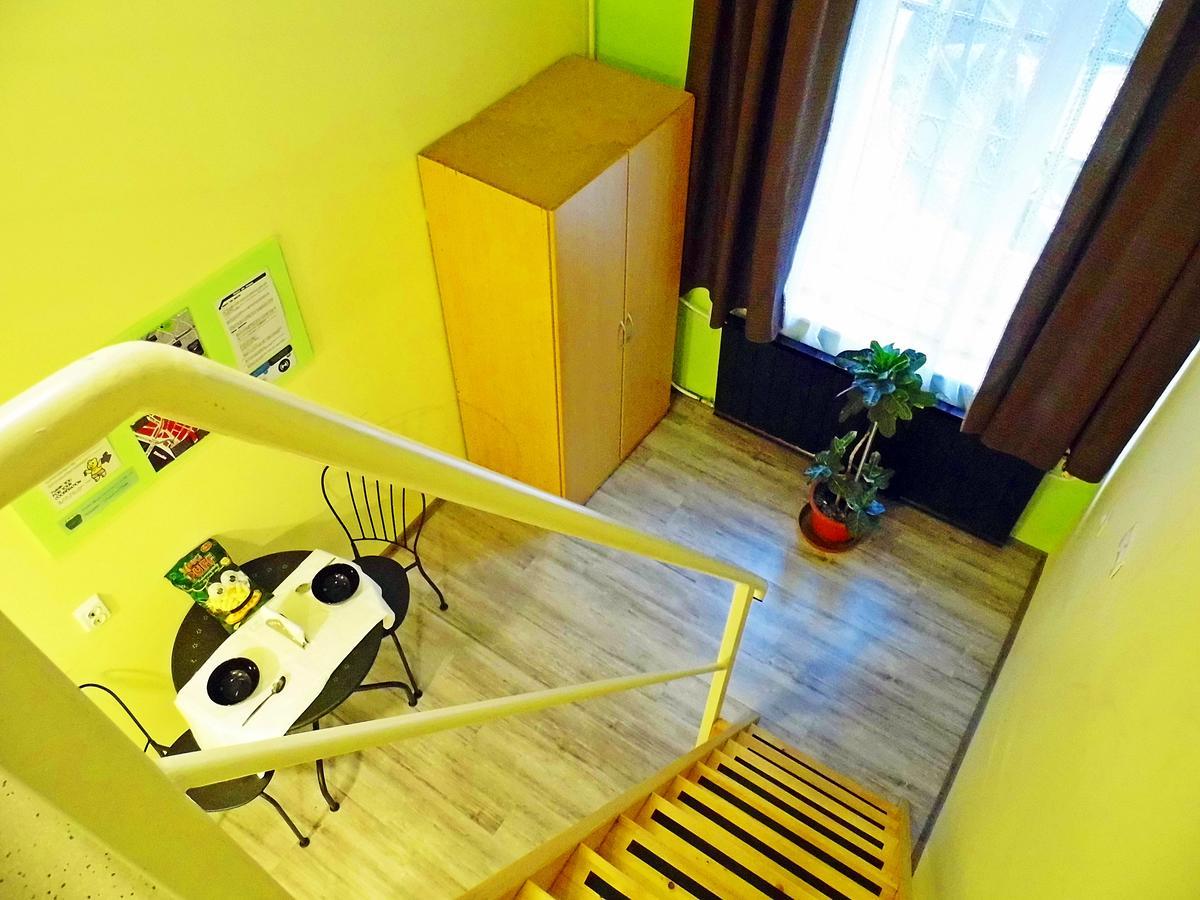 Bebudgetrooms Budapest Exterior foto