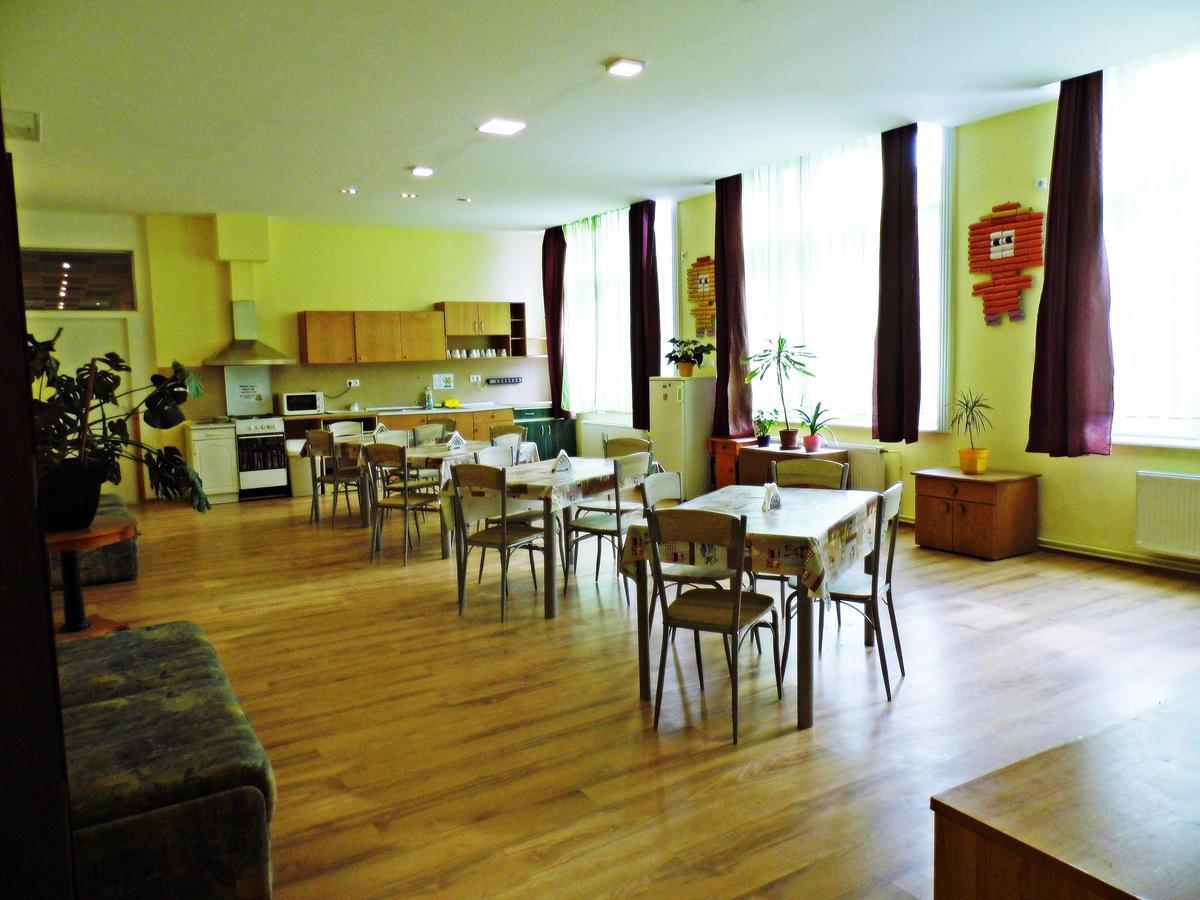 Bebudgetrooms Budapest Exterior foto