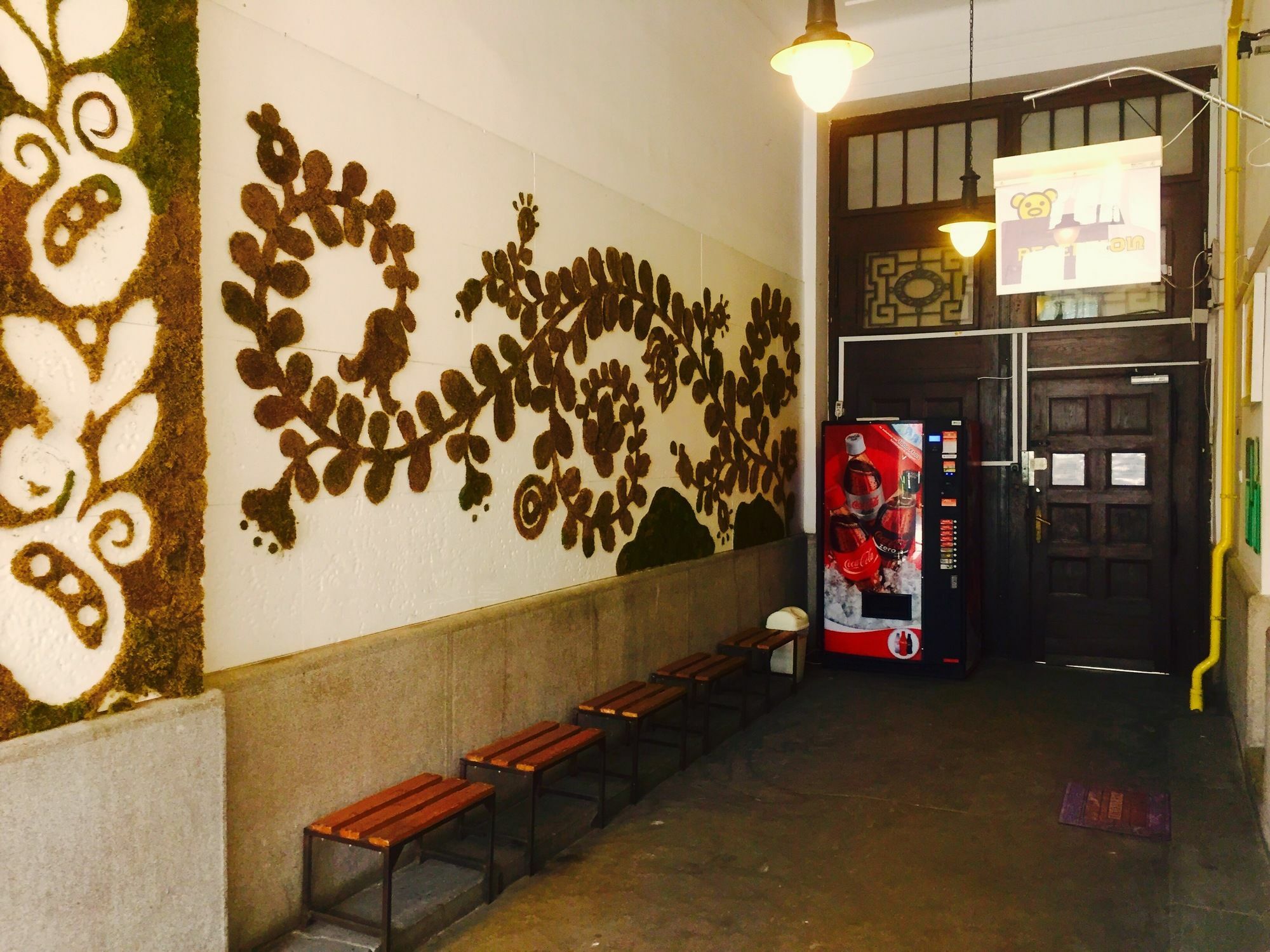 Bebudgetrooms Budapest Exterior foto